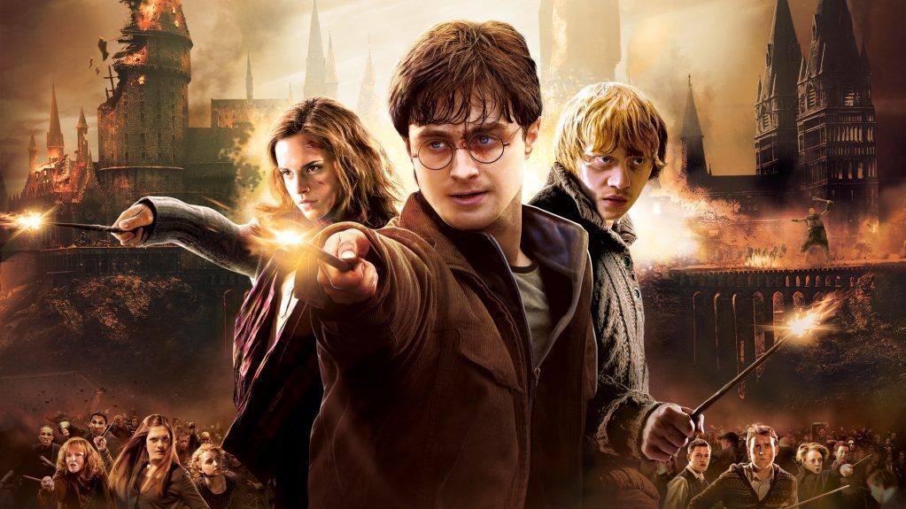دانلود فیلم Harry Potter and the Deathly Hallows: Part 2 2011