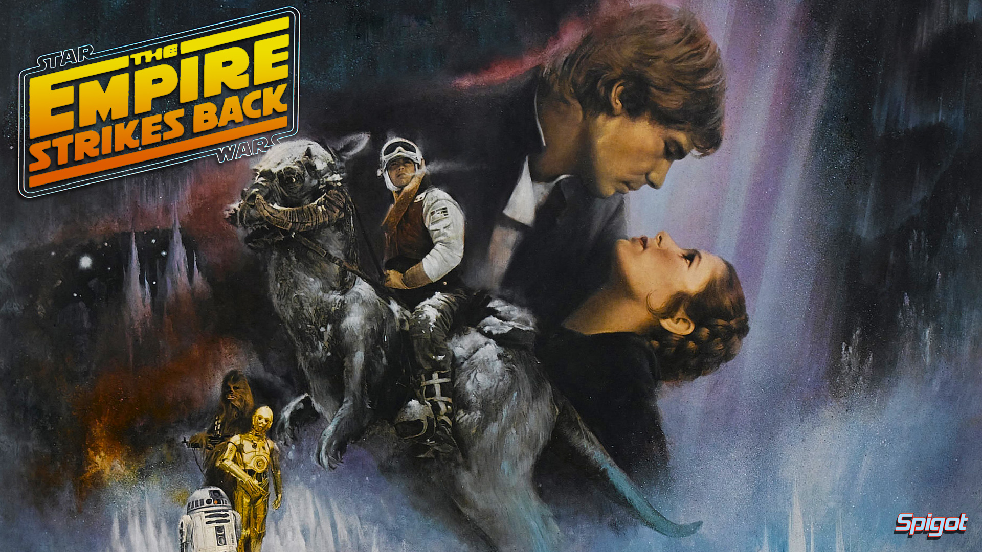 دانلود فیلم Star Wars: Episode V - The Empire Strikes Back 1980