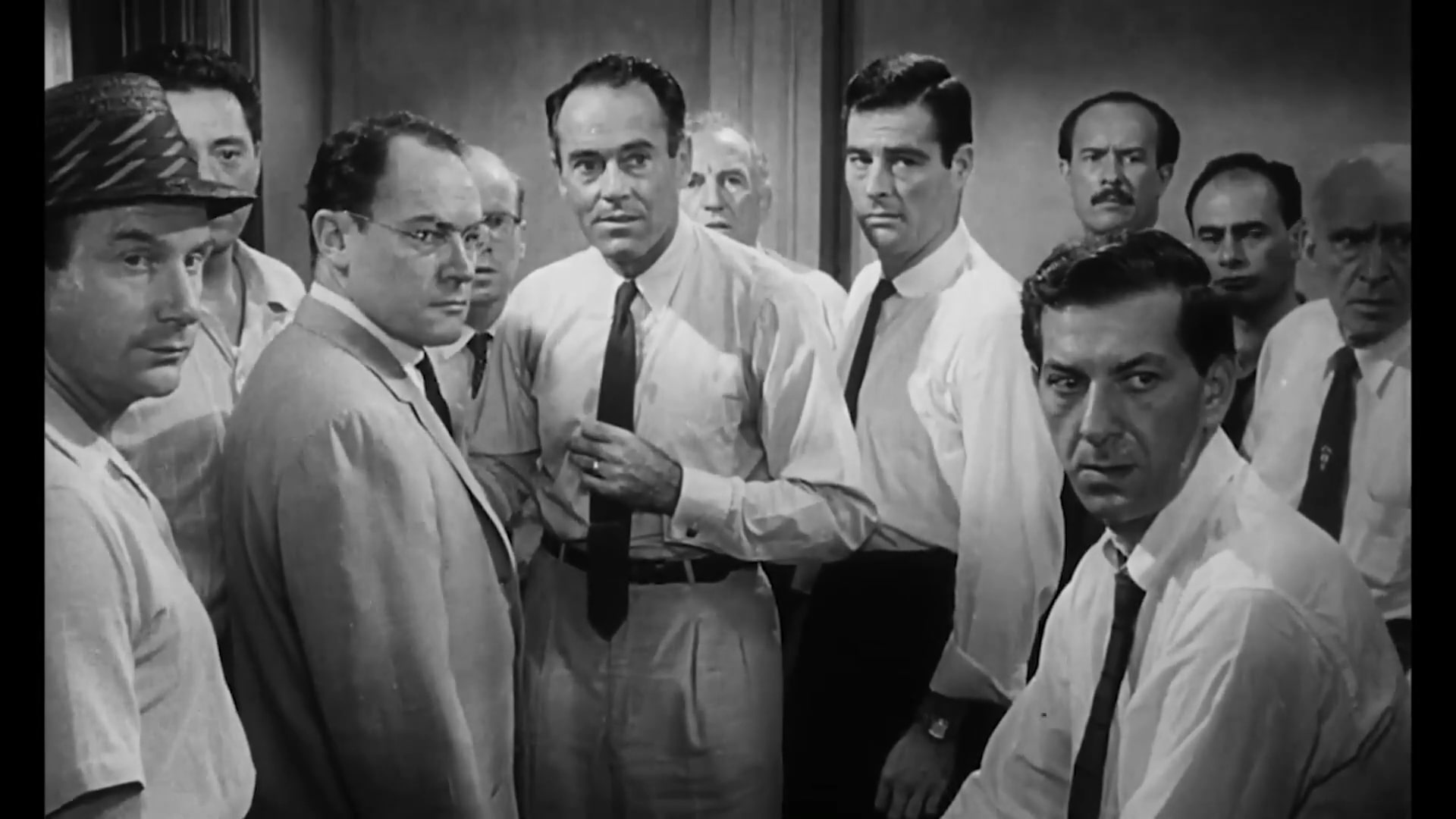 دانلود فیلم 12Angry Men 1957