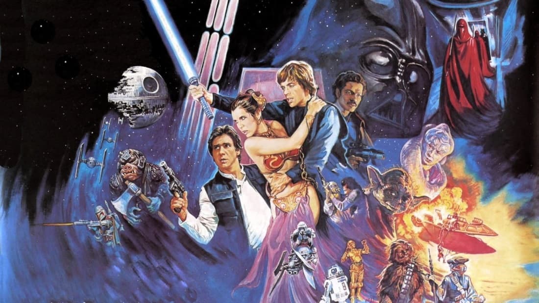 دانلود فیلم Star Wars: Episode VI - Return of the Jedi 1983