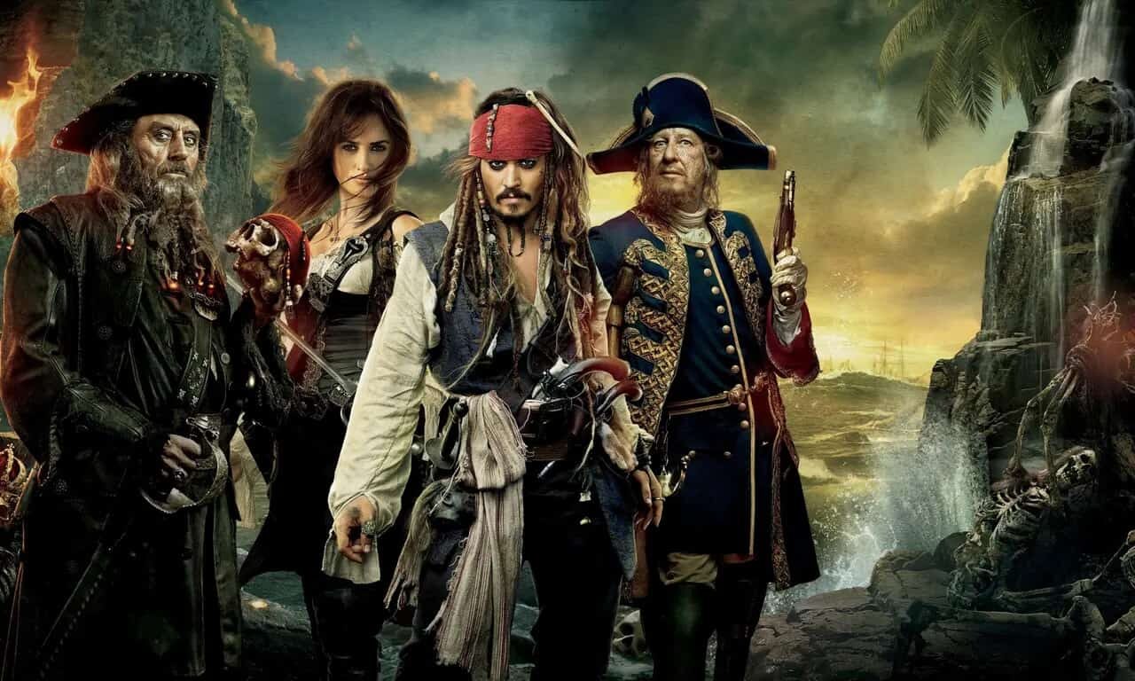 دانلود فیلم Pirates of the Caribbean: On Stranger Tides 2011