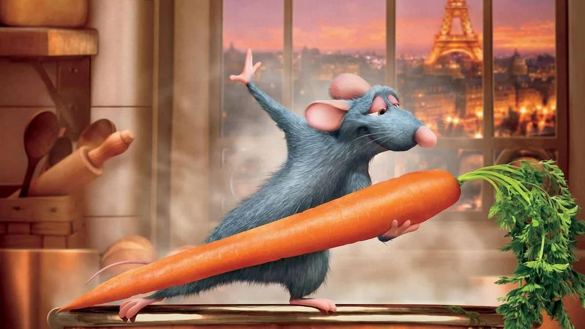 دانلود انیمیشن Ratatouille 2007