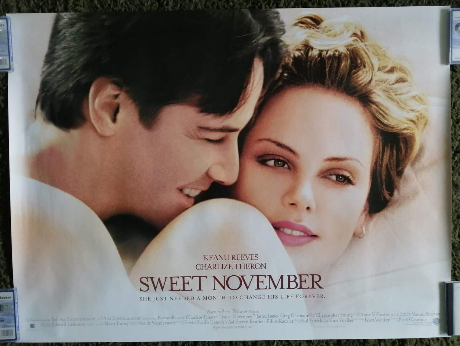 دانلود فیلم Sweet November 2001