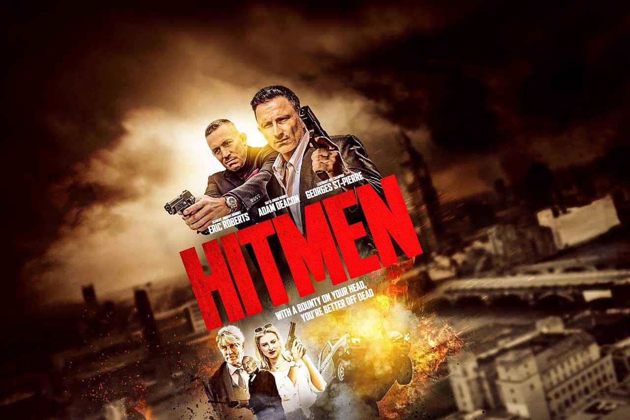 دانلود فیلم Hitmen 2023