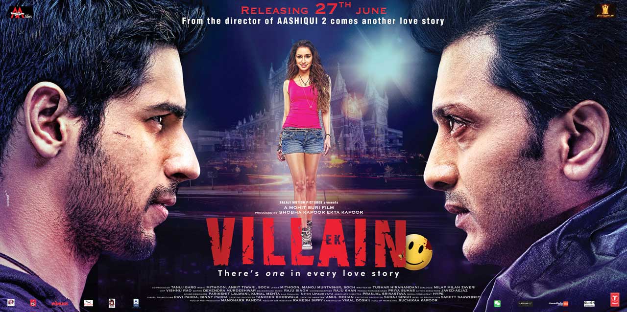 دانلود فیلم The Villain 2014